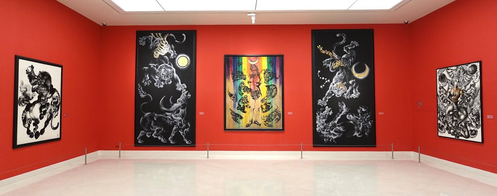 Musées et Galeries d'Art à Bangkok (Visites Privées et Guidées des Musées et Galeries d'Art de Bangkok).