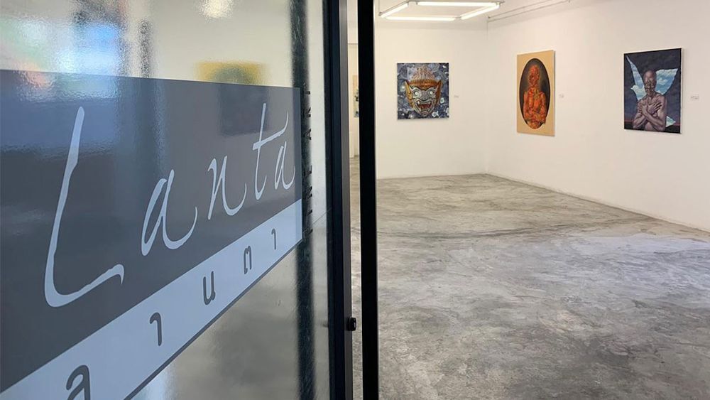 La Lanta Fine Art — Discover Bangkok’s Cultural Heritage through Private Guided Art Gallery Tours.