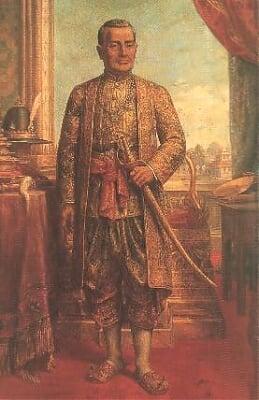 Rama I (r. 1782-1809)