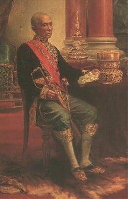 Rama IV (r. 1851-1868)