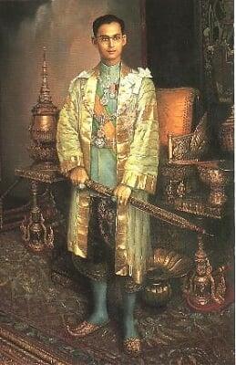 Rama IX (r. 1946-2016)