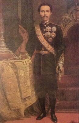 Rama V (r. 1868-1910)