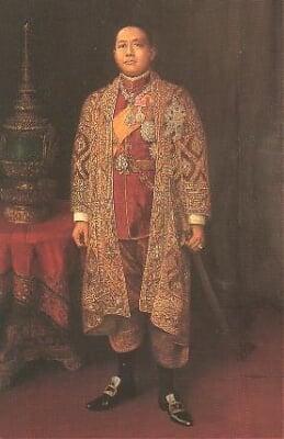 Rama VI (r. 1910-1925)