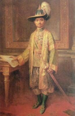 Rama VII (r. 1925-1935)