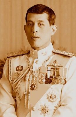 Rama X (r. 2016)