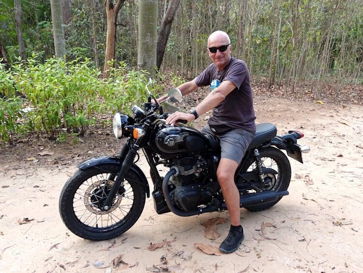 Eric Monteil — Founder of Rock/Around/Bangkok