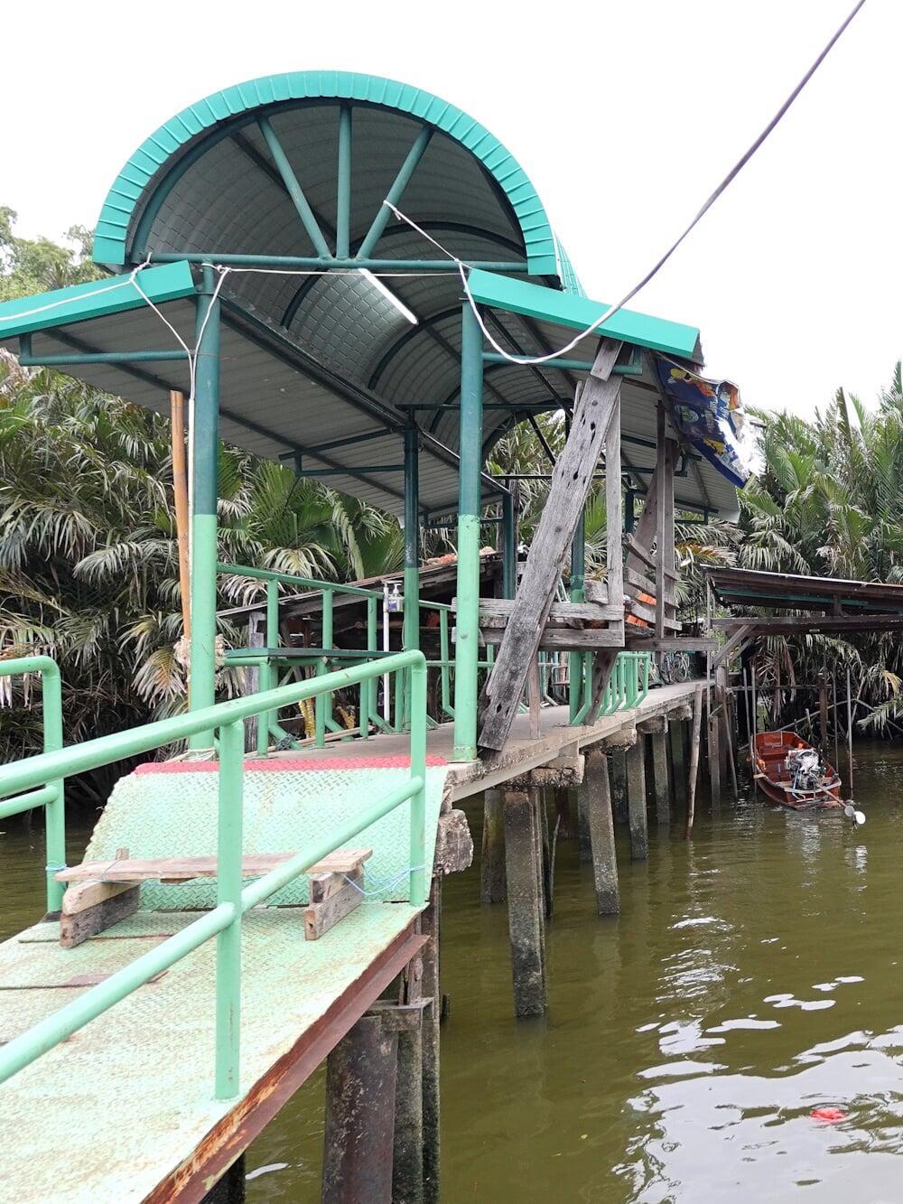 Rock Around Thonburi — La Renaissance du Siam sous le Règne du Roi Taksin (Visites Guidées Privées et Thématiques à Bangkok)