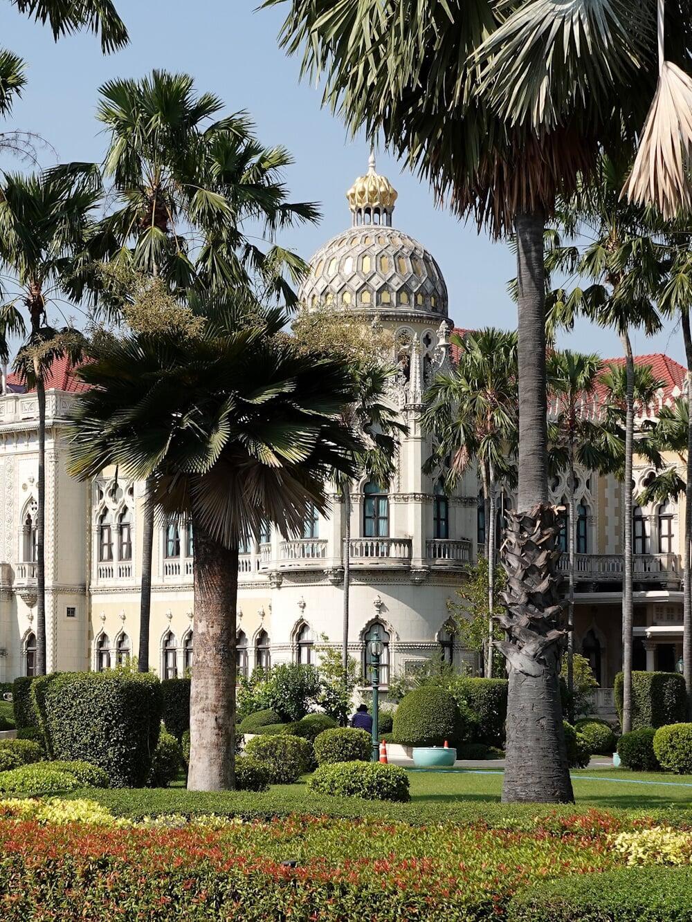 Rock Around Dusit — L'influence italienne, des débuts de Rattanakosin à Bangkok (Visites guidées privées et thématiques à Bangkok)