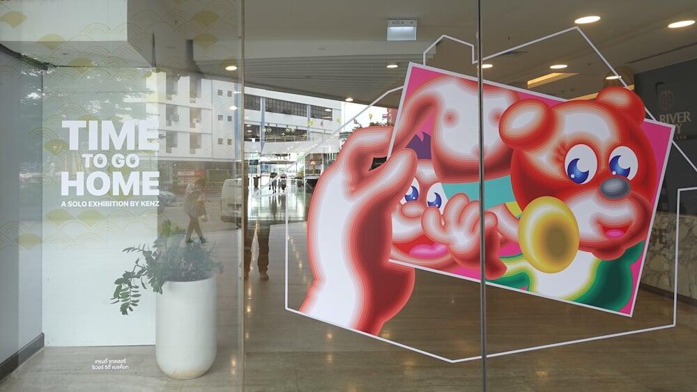 River City Bangkok — Discover Bangkok’s Cultural Heritage through Private Guided Art Gallery Tours.
