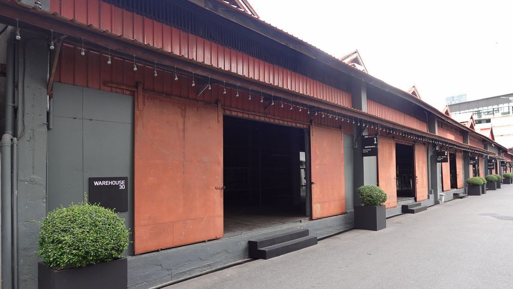 Rock Around Creative District — Une immersion au cœur des âmes créatives (Visites guidées privées et thématiques à Bangkok)