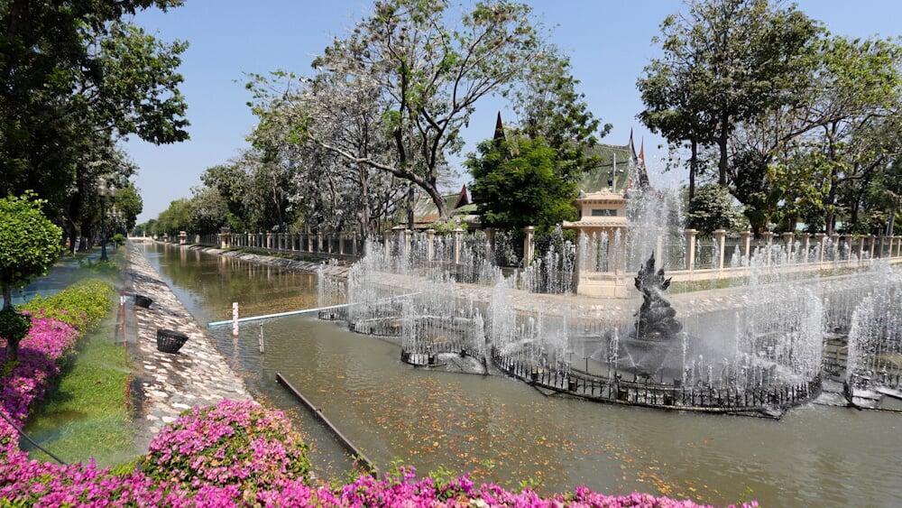 Rock Around Dusit — L'influence italienne, des débuts de Rattanakosin à Bangkok (Visites guidées privées et thématiques à Bangkok)