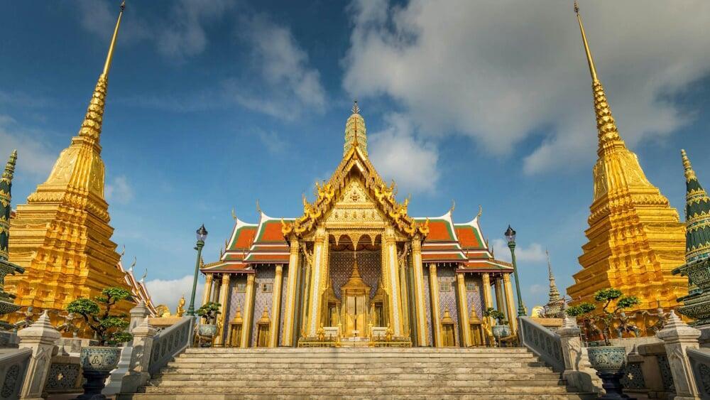 The Foundation of Rattanakosin (Exploring Bangkok's Cultural Heritage)