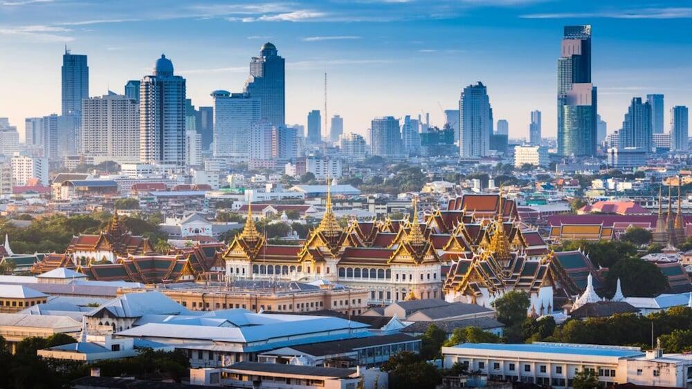 The Foundation of Rattanakosin (Exploring Bangkok's Cultural Heritage)