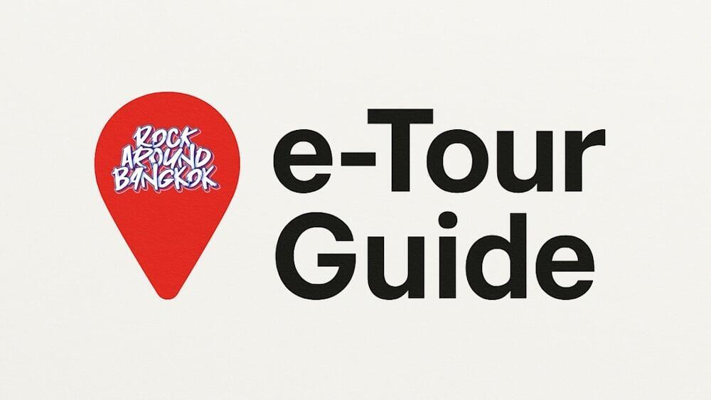 Rock Around Creative District — An Immersive Journey Through Creative Souls (Private Guided Themed Tours in Bangkok)