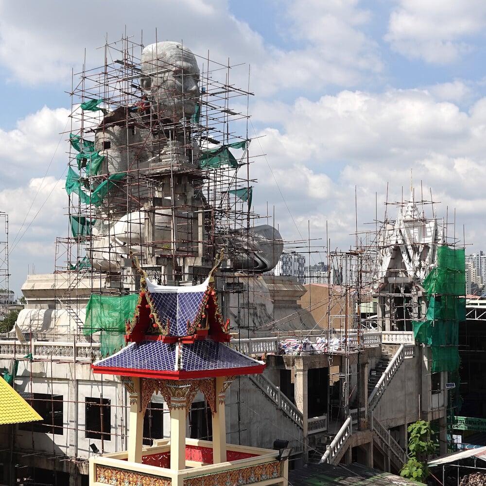 Immerse yourself in history, art, design, architecture, heritage, and culture while strengthening bonds and creating lasting memories. Experience Bangkok like never before—where every step tells a story, and every moment inspires.