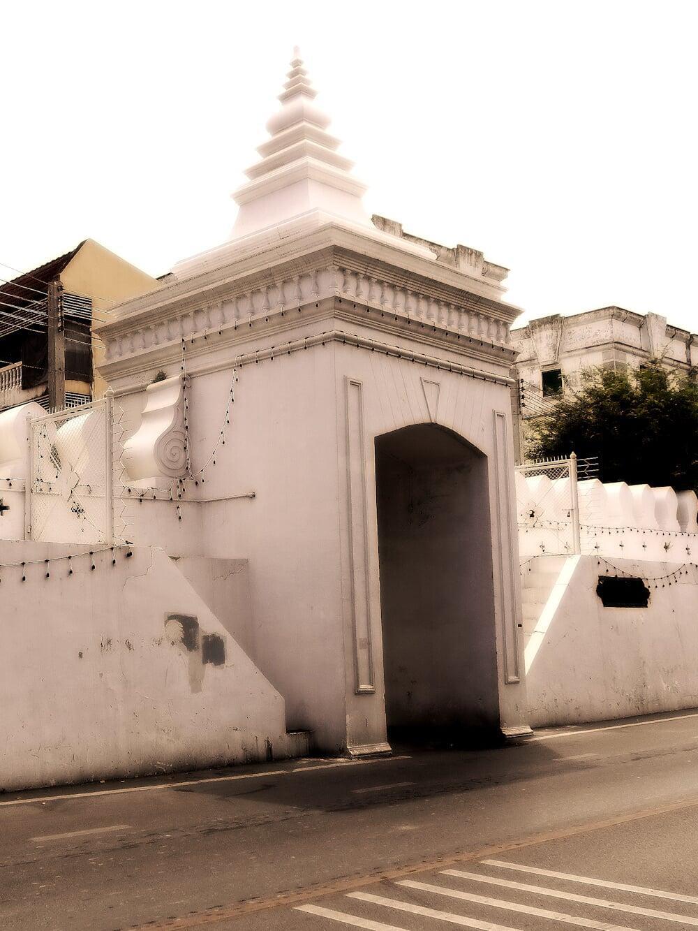 Themed Lecture: Defensive infrastructures of Rattanakosin