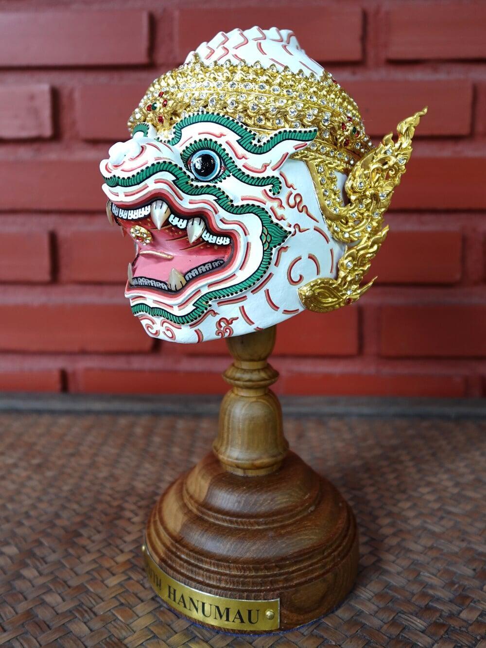 Purchase Traditional Khon Masks