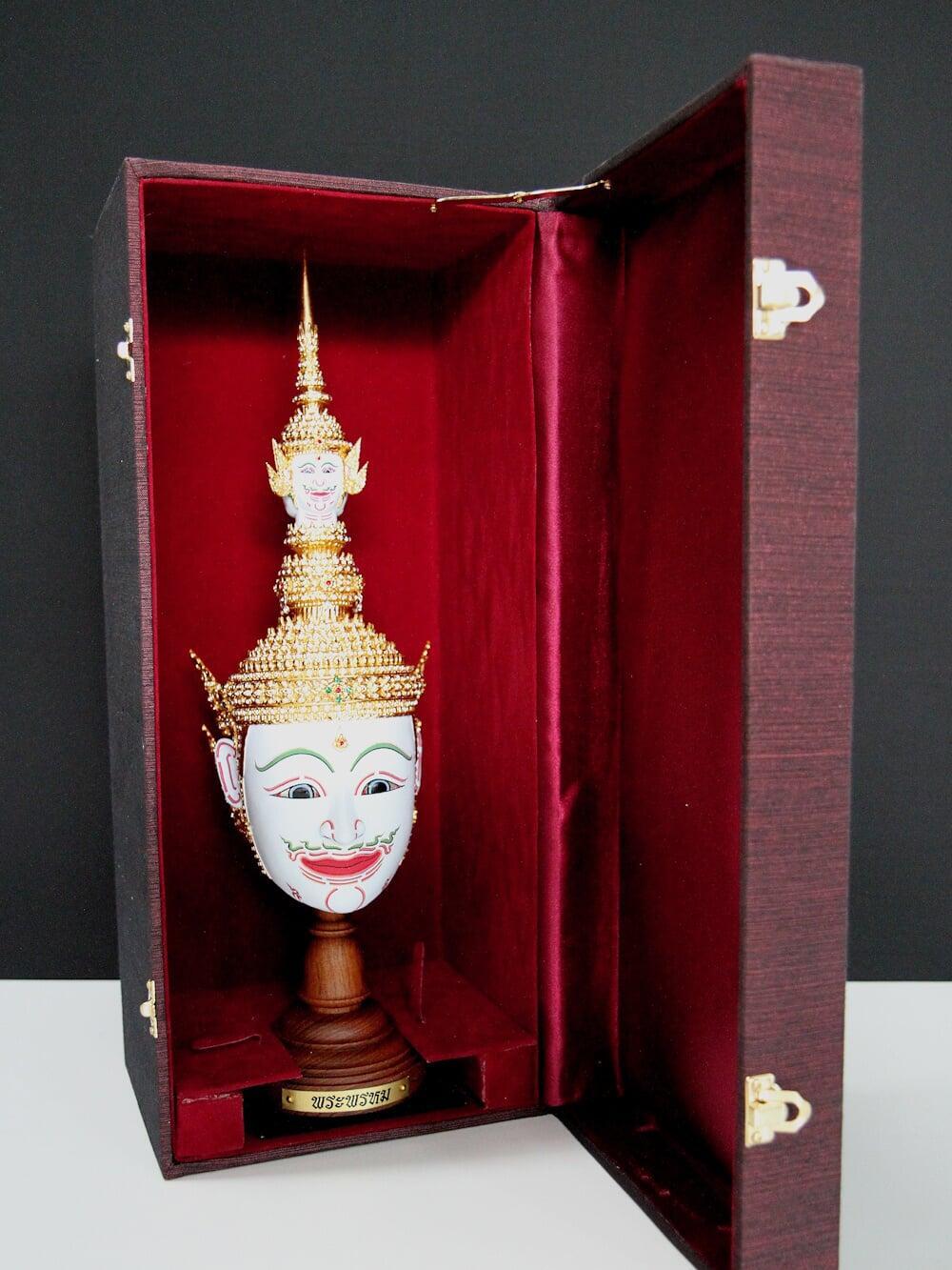 Purchase Traditional Khon Masks