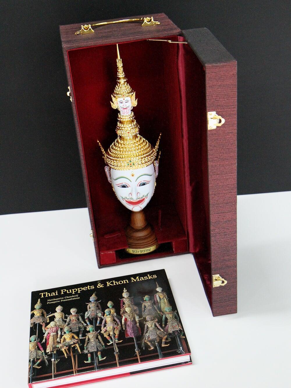 Purchase Traditional Khon Masks