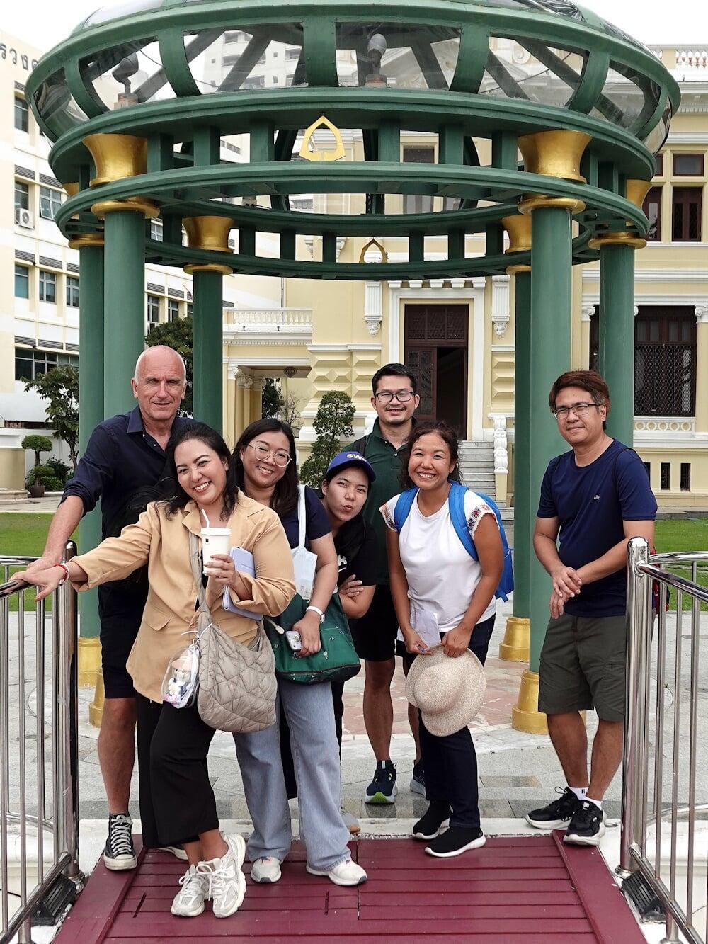 Team-building activities in Bangkok such as treasure hunts, quizzes, and problem-solving games in historical settings encourage teamwork, critical thinking, and creativity.