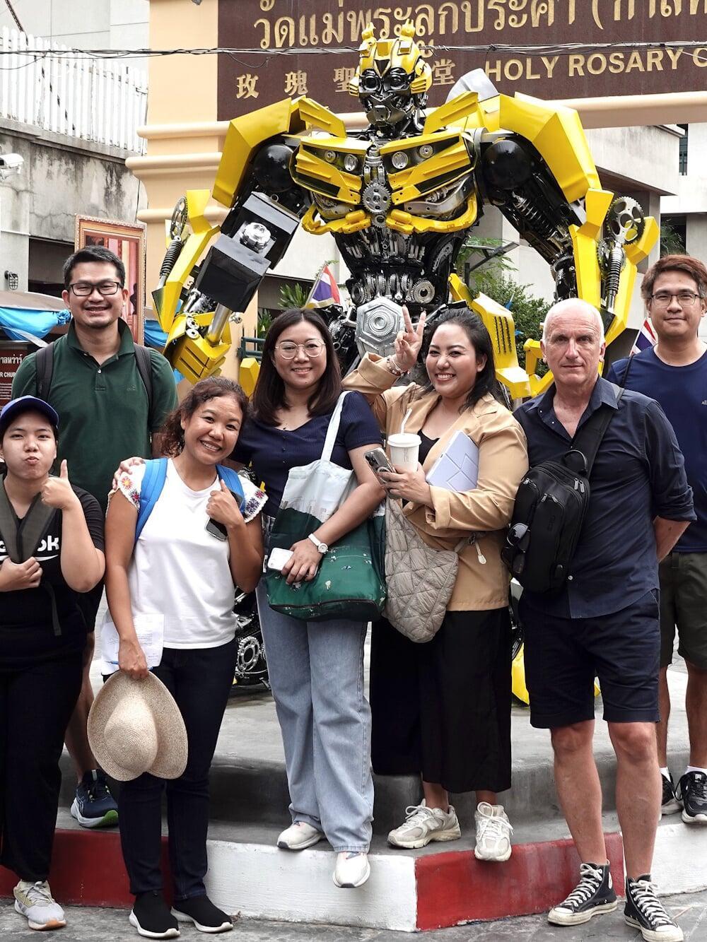 Eric Monteil — Founder of Rock/Around/Bangkok