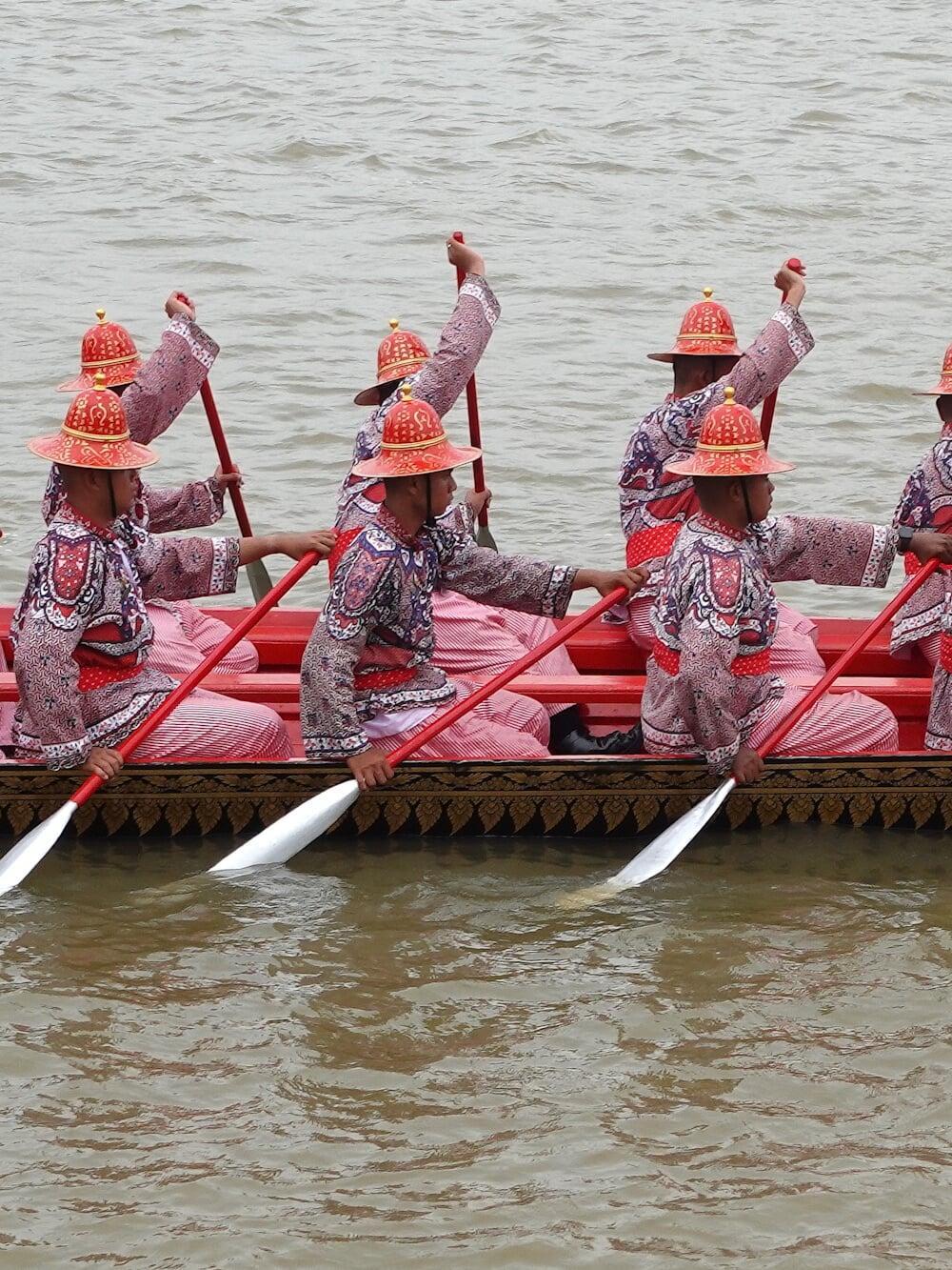 Themed Lecture: Three periods of Rattanakosin (from Rama I to Rama VII)