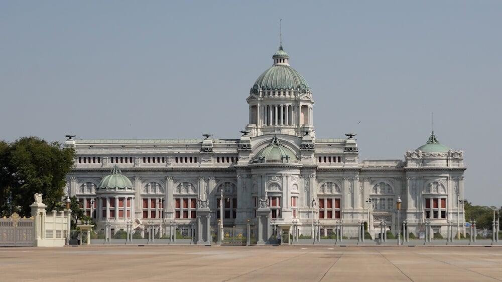 Rock Around Dusit — The Italian Influence Leading Rattanakosin to Bangkok (Private Guided Themed Tours in Bangkok)