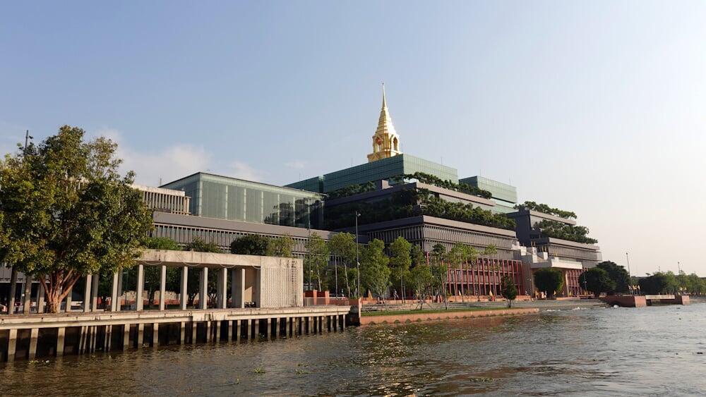 Rock Around Dusit — The Italian Influence Leading Rattanakosin to Bangkok (Private Guided Themed Tours in Bangkok)