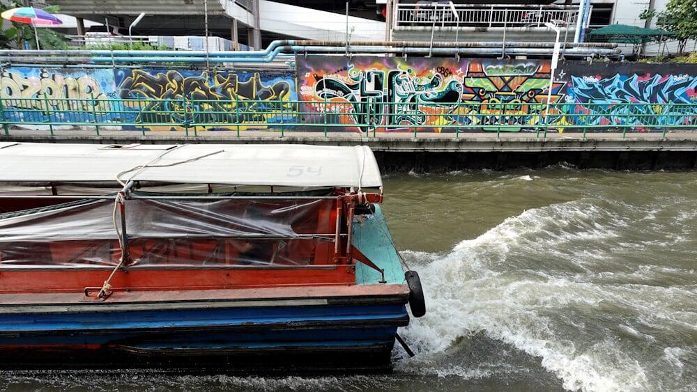 Rock Around Creative District — An Immersive Journey Through Creative Souls (Private Guided Themed Tours in Bangkok)