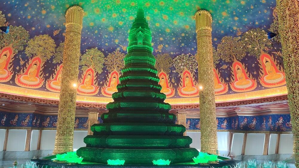 Wat Paknam Phasi Charoen Museum — Discover Bangkok’s Cultural Heritage through Private Guided Museum Tours.