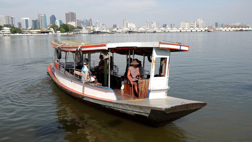 Rock Around Bang Krachao — A Bicycle Ride into Bangkok's Green Lung (Private Guided Themed Tours in Bangkok)