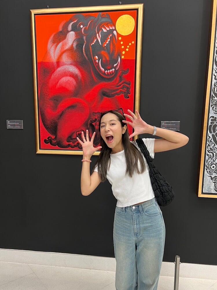 Musem-based Games in Bangkok