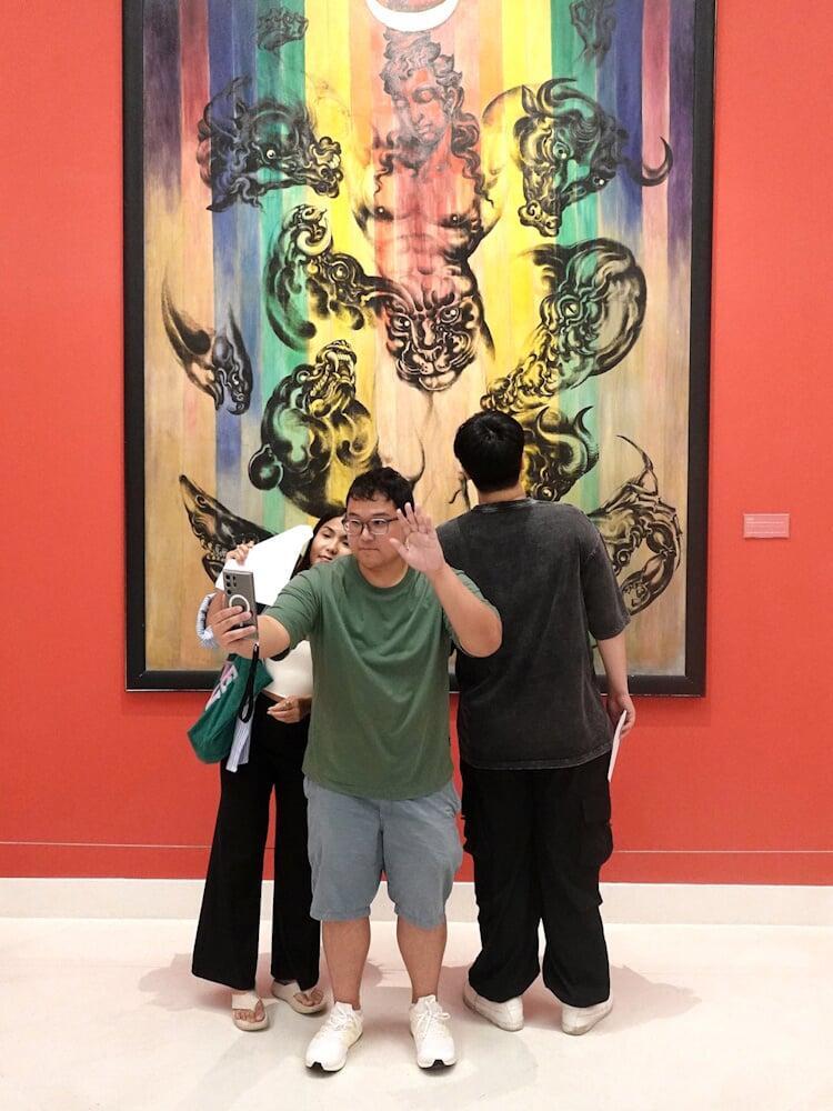 Explore Bangkok's Cultural Heritage through Museum-based Games