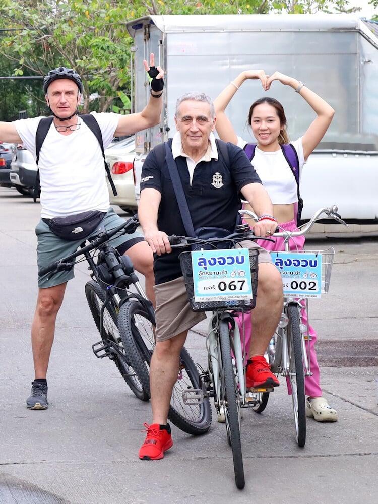 Explore Bangkok's Cultural Heritage through Team-building Activities