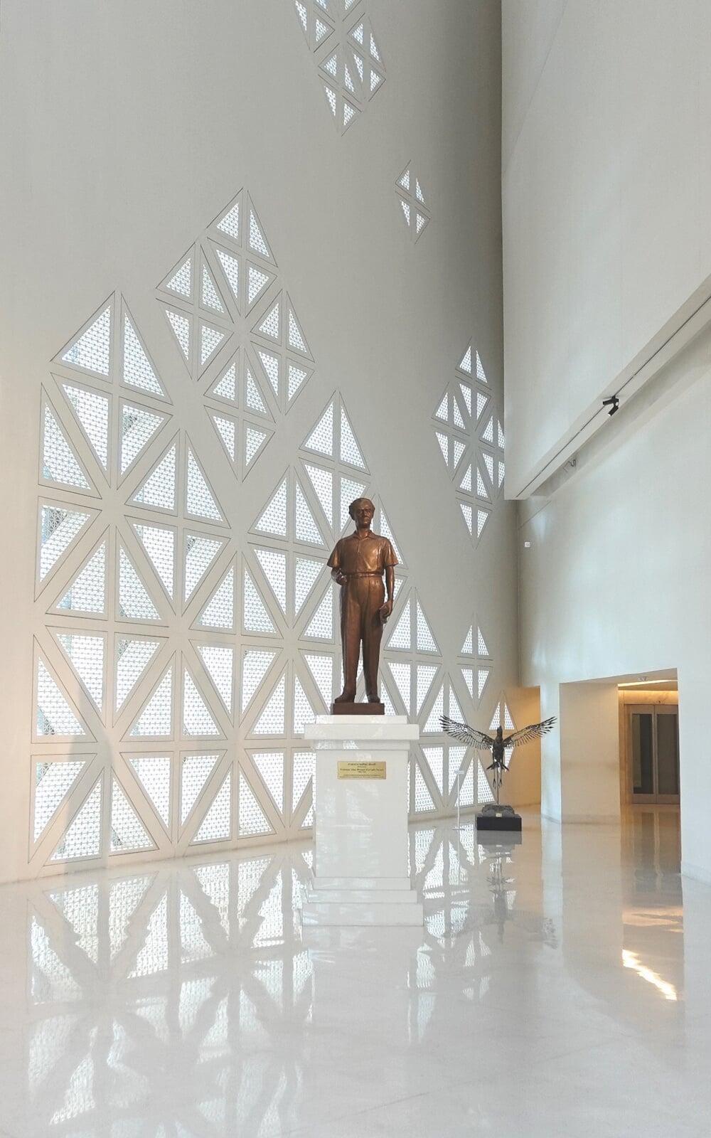 Playing games at MOCA Bangkok: We invite you to take part in a fun, educational, and interactive experience at the heart of Thai culture.