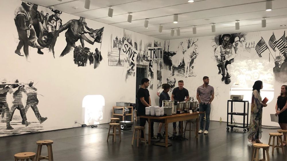 100 Tonson Gallery — Discover Bangkok’s Cultural Heritage through Private Guided Art Gallery Tours.