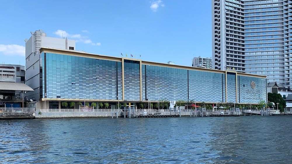 River City Bangkok — Discover Bangkok’s Cultural Heritage through Private Guided Art Gallery Tours.