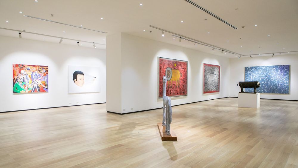 Tang Contemporary Art — Discover Bangkok’s Cultural Heritage through Private Guided Art Gallery Tours.