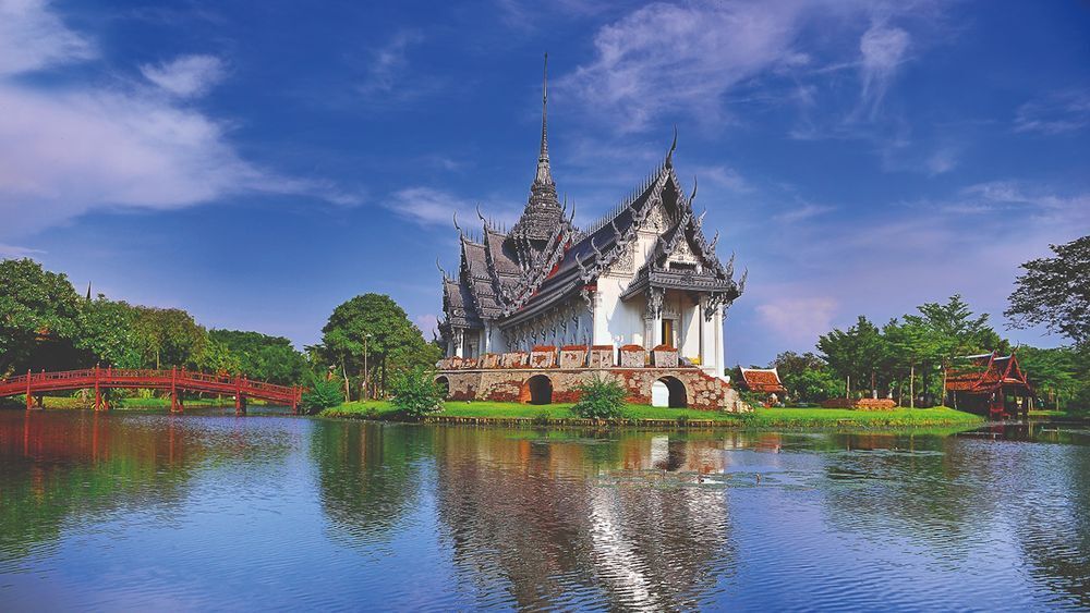 Ancient City — Discover Bangkok’s Cultural Heritage through Private Guided Museum Tours.