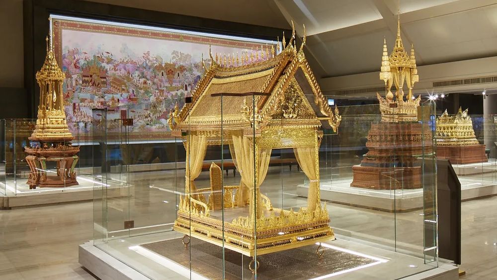 Arts of the Kingdom Museum (Now located in Ayutthaya) — Discover Bangkok’s Cultural Heritage through Private Guided Museum Tours.