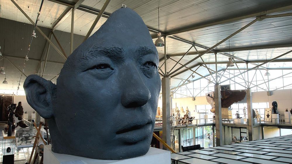 Bangkok Sculpture Centre — Discover Bangkok’s Cultural Heritage through Private Guided Museum Tours.