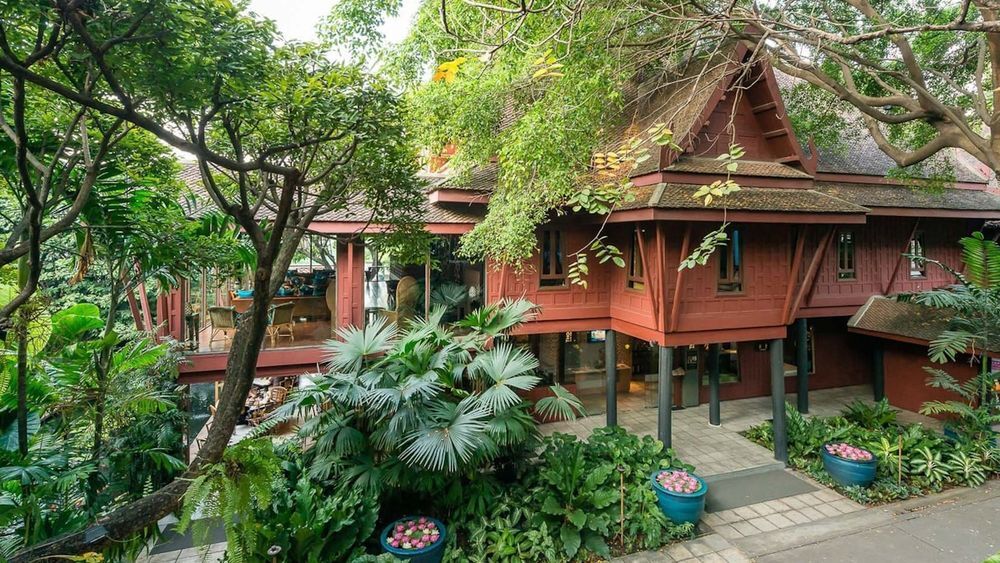 Jim Thompson Museum — Discover Bangkok’s Cultural Heritage through Private Guided Museum Tours.