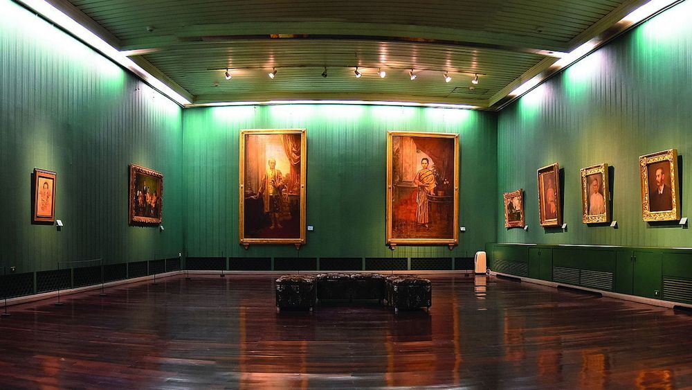 Discover Bangkok’s Cultural Heritage through Private Guided Art Gallery Tours.