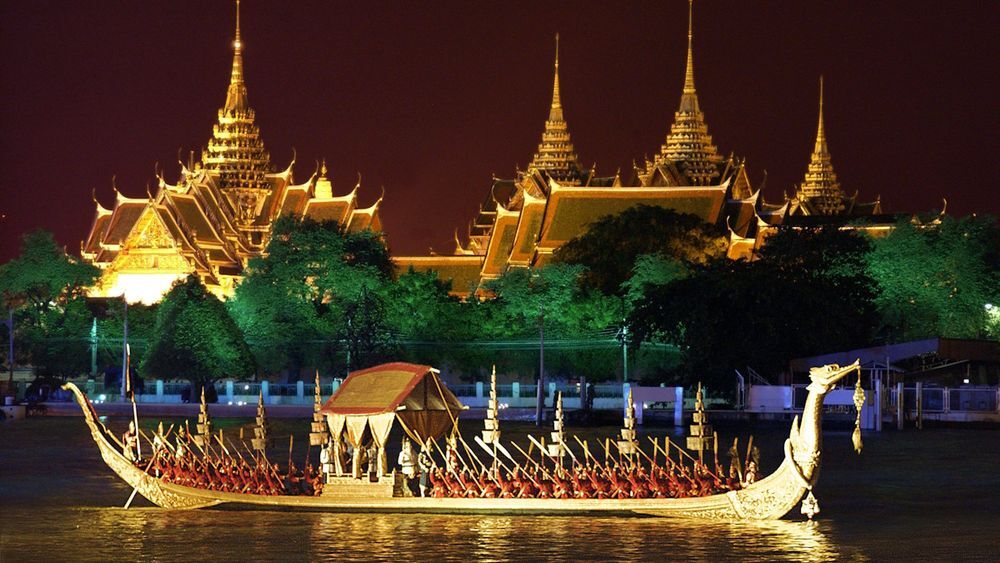 National Museum of Royal Barges — Discover Bangkok’s Cultural Heritage through Private Guided Museum Tours.