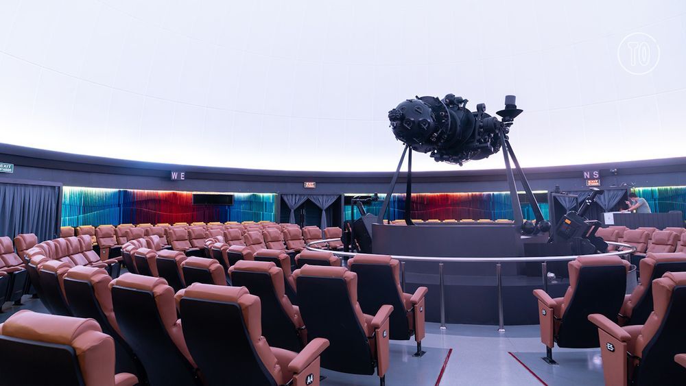 Science Centre for Education (Planetarium) — Discover Bangkok’s Cultural Heritage through Private Guided Museum Tours.