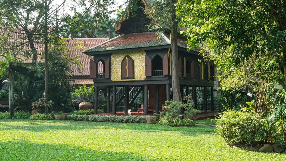 Suan Pakkad Museum — Discover Bangkok’s Cultural Heritage through Private Guided Museum Tours.