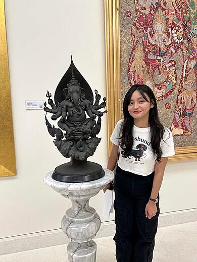 Playing Games at MOCA Bangkok l Atiom Thailand