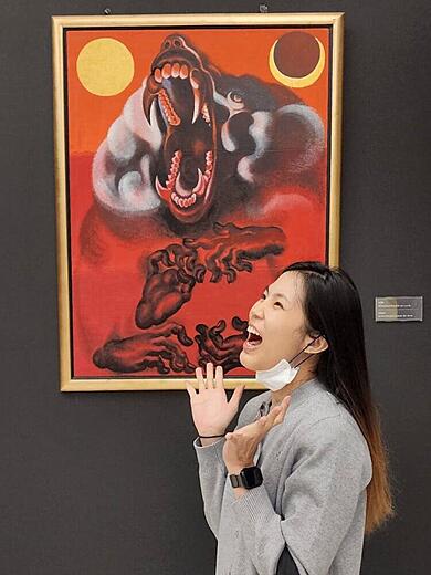 Playing Games at MOCA Bangkok l Atiom Thailand