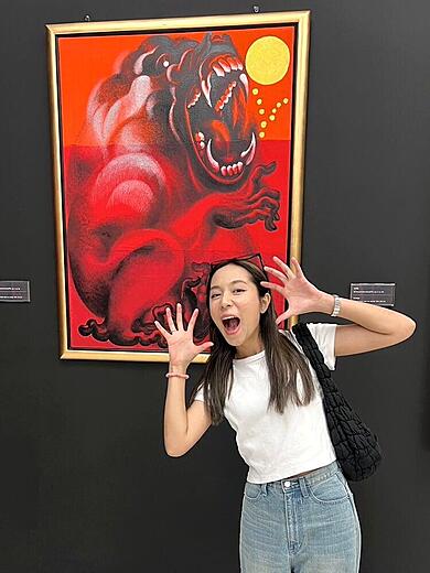 Playing Games at MOCA Bangkok l Atiom Thailand