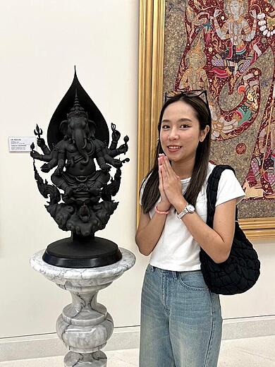 Playing Games at MOCA Bangkok l Atiom Thailand